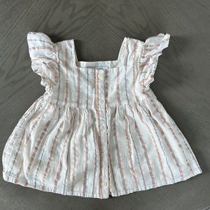 Old Navy girls summer blouse size 3T